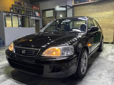 Honda City 2000