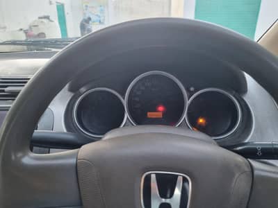 Honda City 2007