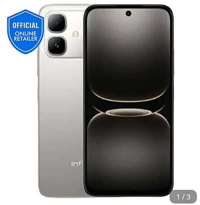 Infinix smart 20