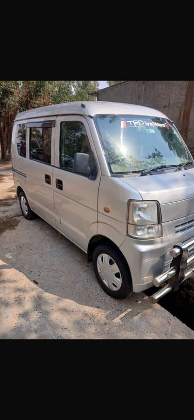 Suzuki Every 2018