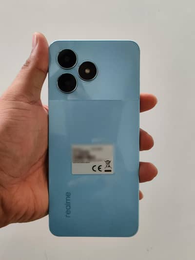 Realme Note 50 (4/128)
