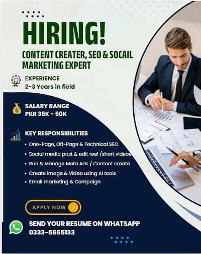 Digital Content Creator & Social Media Executive