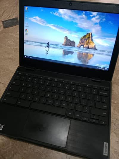 Lenovo Chrome Book New