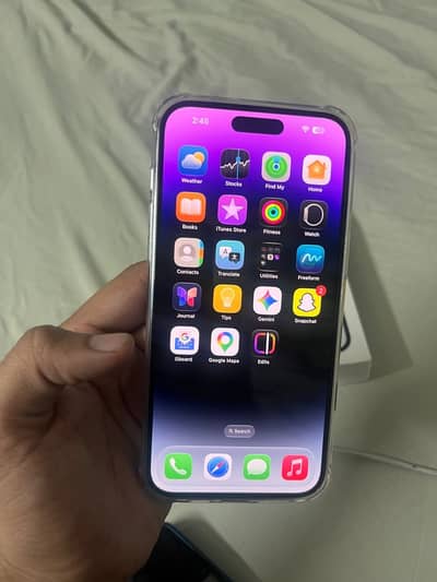Apple iPhone 14 Pro Max