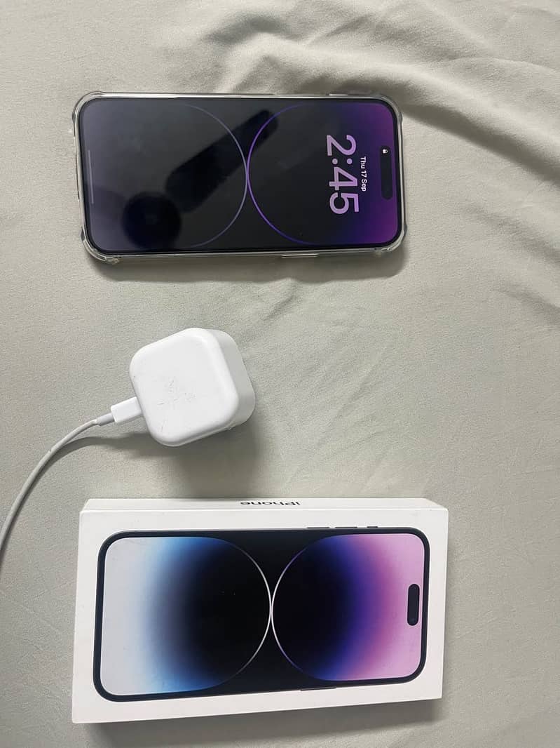 iPhone 14 Pro Max 1