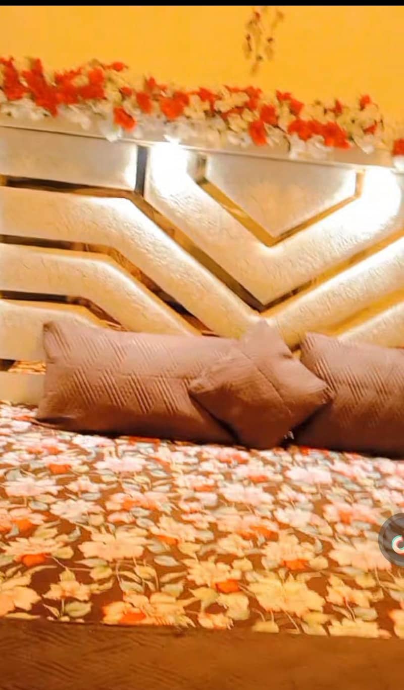 Room bed set 2