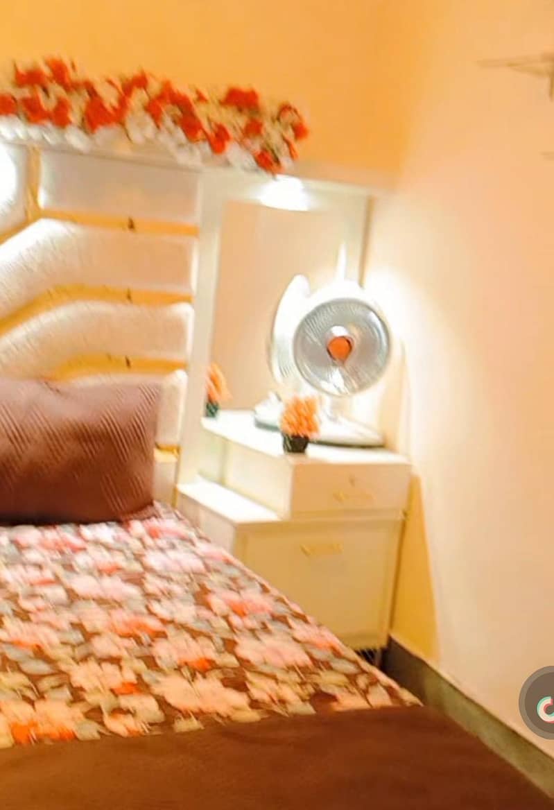 Room bed set 3