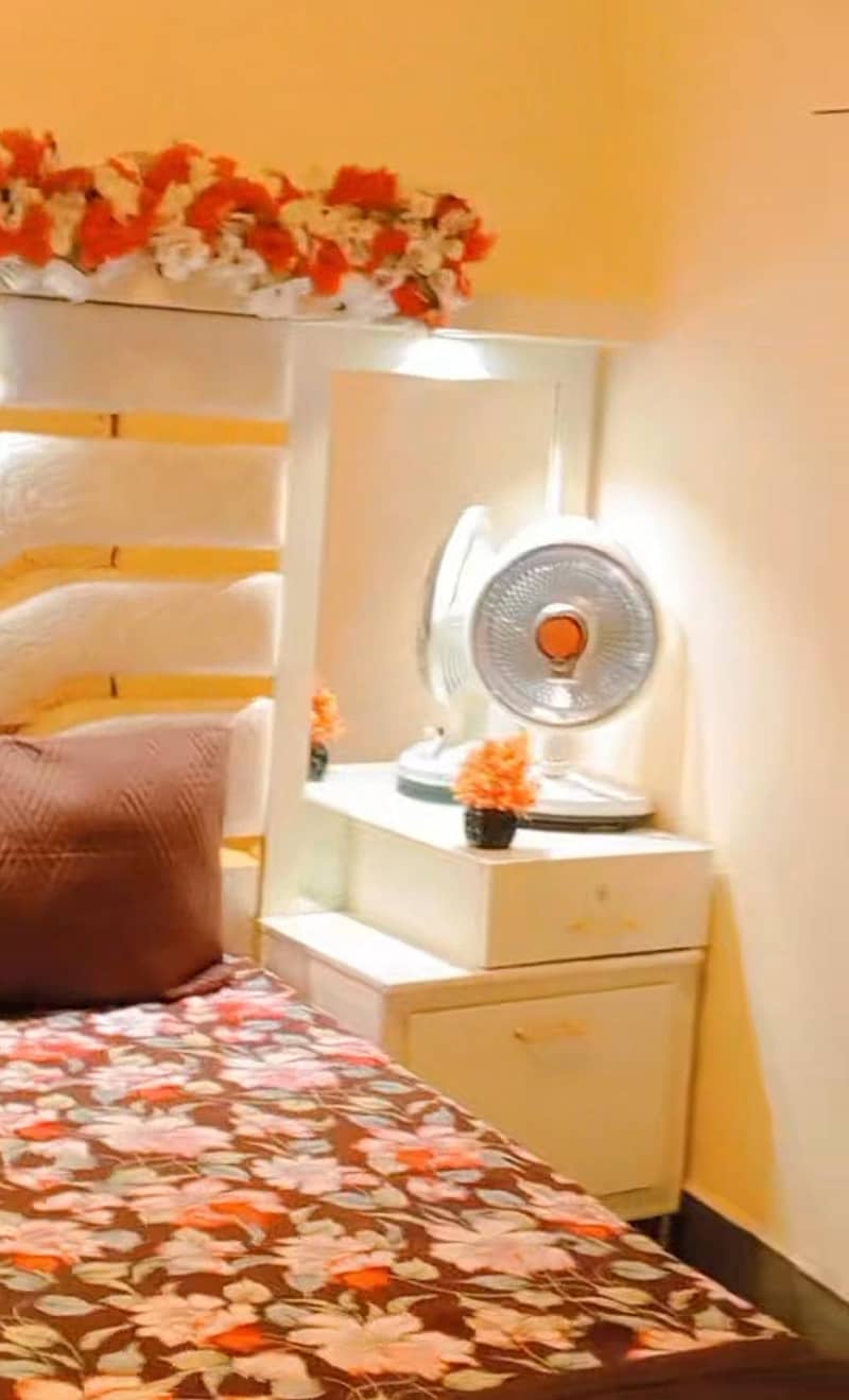 Room bed set 4