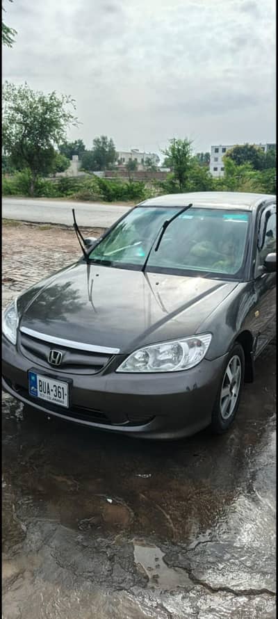 Honda Civic EXi 2005