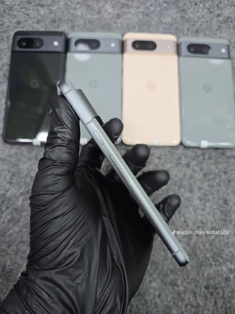 Google Pixel 8 0