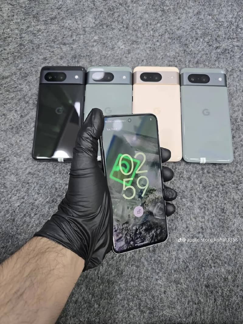 Google Pixel 8 2