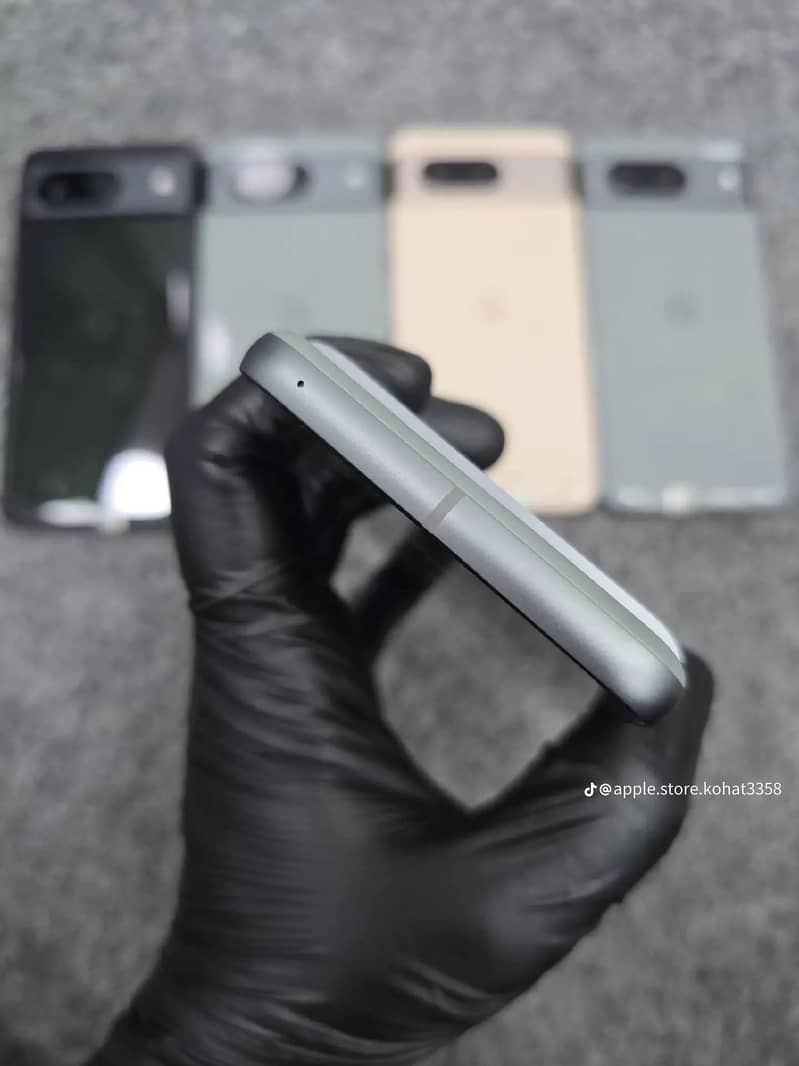 Google Pixel 8 5