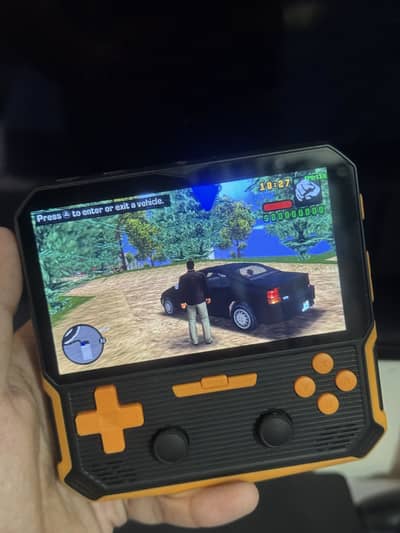 It is only a week used so much powrfull console best for kids