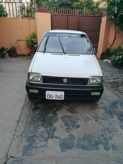 Suzuki Mehran VX 1995