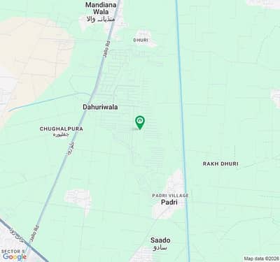 Z4 33 KANAL PLOT FOR SALE