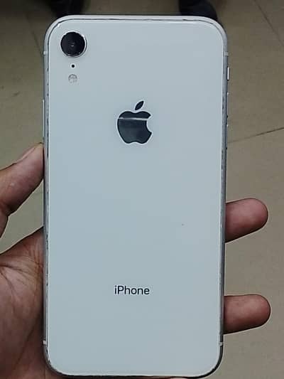 Apple iPhone XR