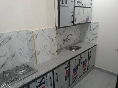 2 MARLA FLAT AVAILABLE FOR SALE UMER HEIGHTS NEAR MIAN CHOK