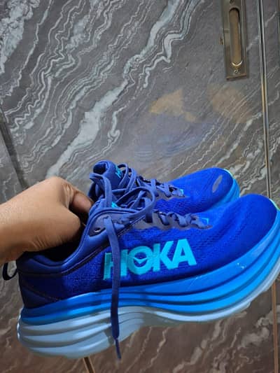 HOKA SHOES 9 NUMBER