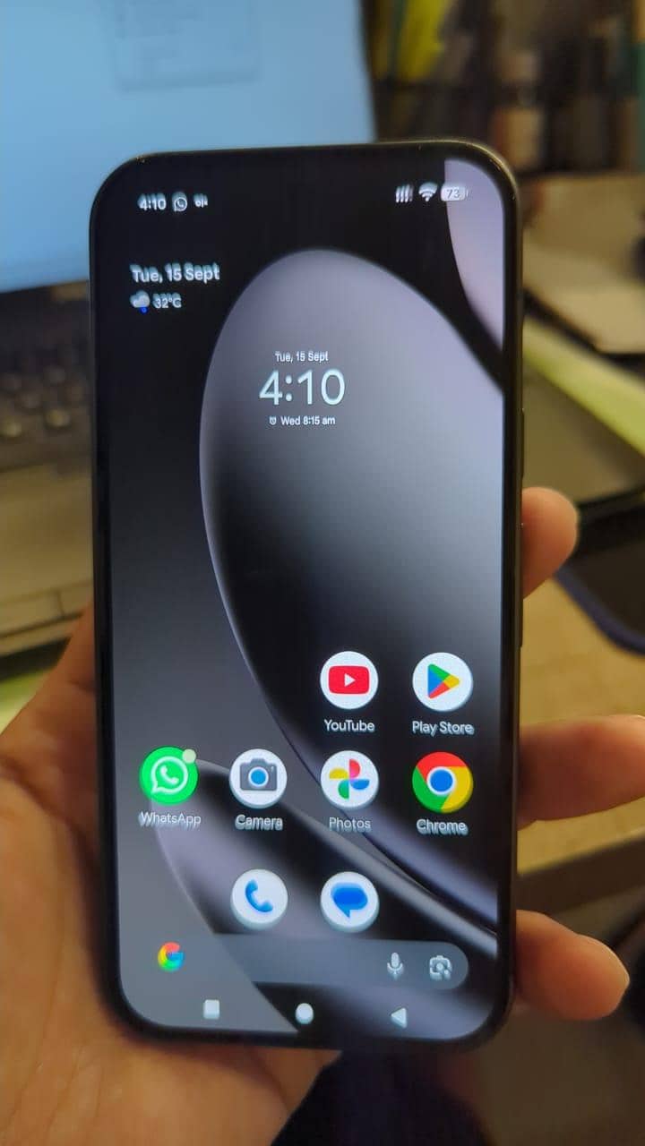 Google Pixel 10 1