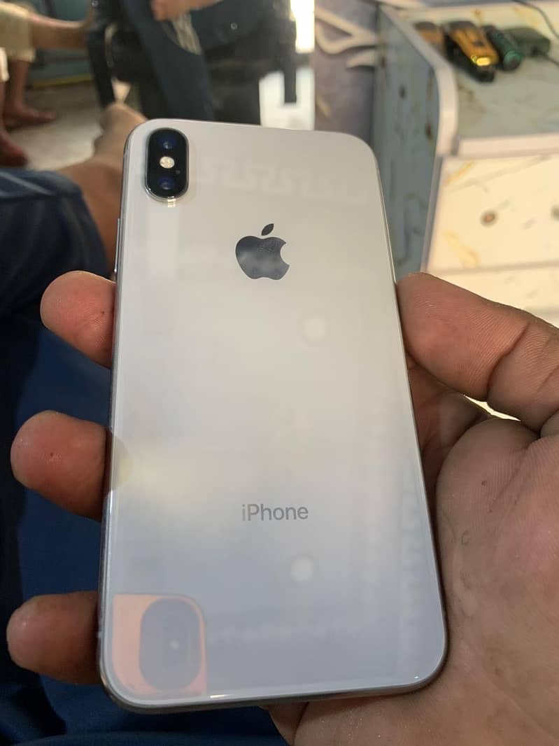 iPhone X s 2