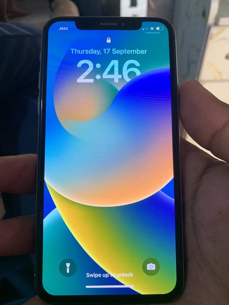 iPhone X s 3