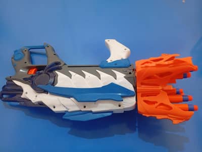 RAVAGER NERF GUN