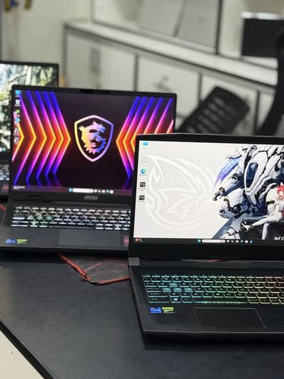 MSI CROSSHAIR 16HX | i7 14700HX | 08GB NVIDIA RTX 4060 GAMING LAPTOP