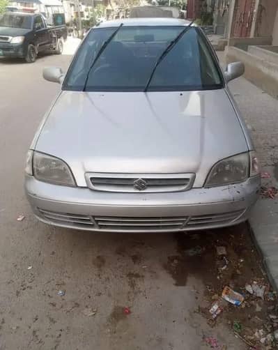 Suzuki Cultus Good Condition