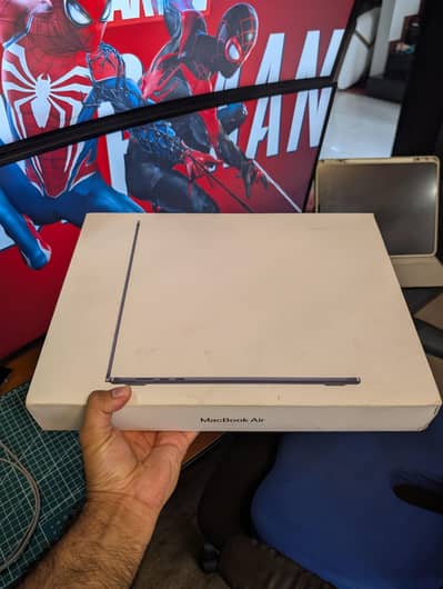 MacBook Air M5 Brand New 15Inch 512GB Storage
