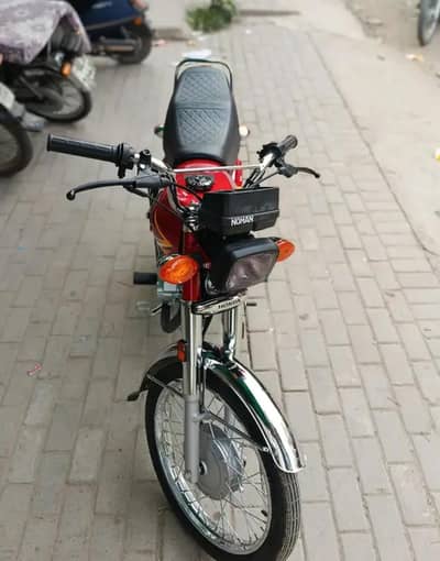 Honda 125.2026 model Brand New