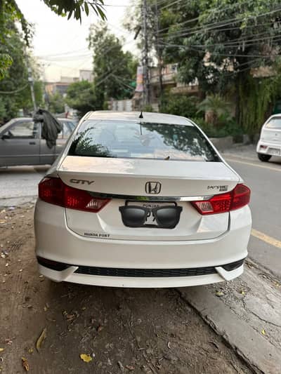 Honda City 2021