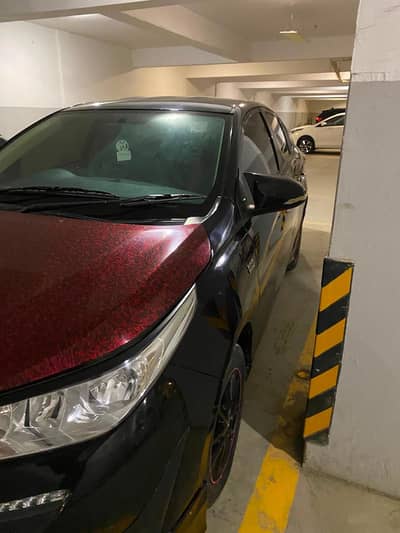 Toyota Yaris 2021