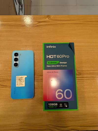Infinix Hot 6 Pro