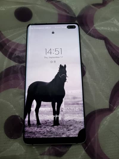 Samsung Mobile S10 Plus