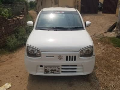 Suzuki Alto 2020