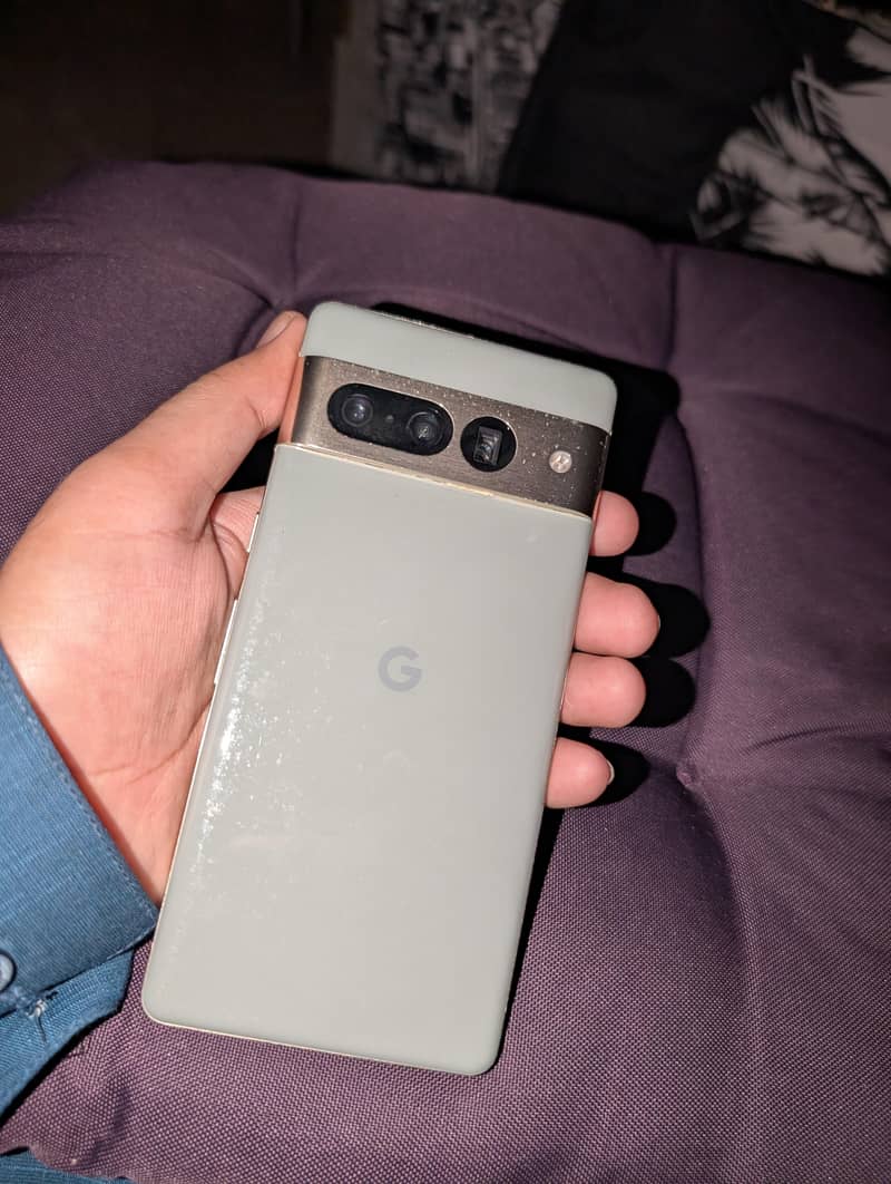 Google Pixel 7 Pro 1