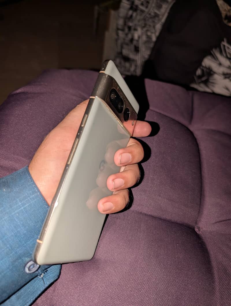 Google Pixel 7 Pro 3
