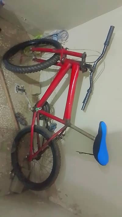 My Home use By cycle
