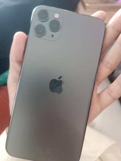 Apple iPhone 11 Pro Max