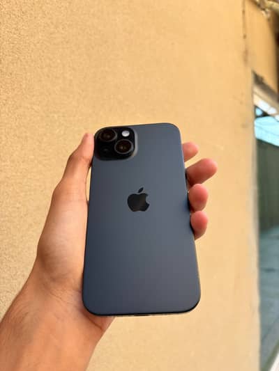 Apple iPhone 15 Non Pta