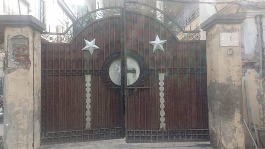 Boht Hi Mazboot Lohay Ka GATE For Sale.