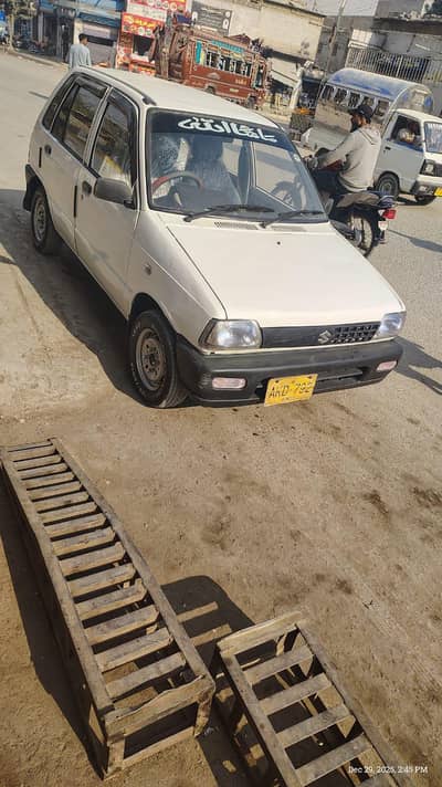 Suzuki Mehran VX 2006