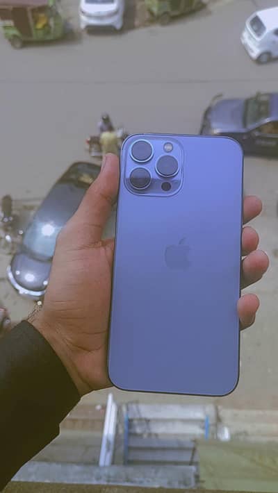iPhone 13 Pro Max for Sale – Excellent Condition