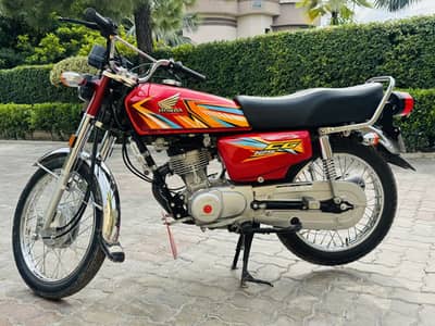 Honda CG 125
