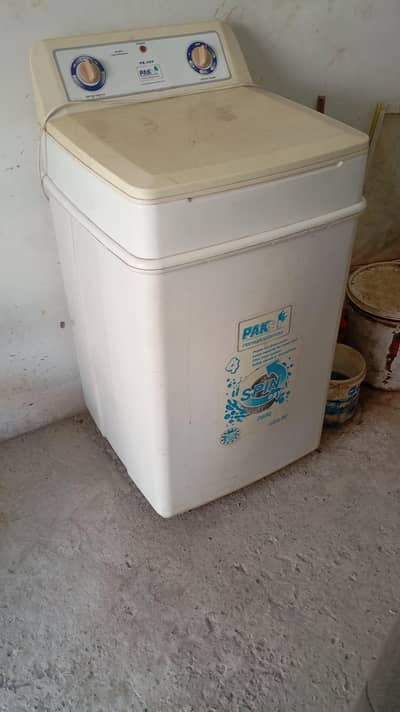 pak home appliance Good Condition