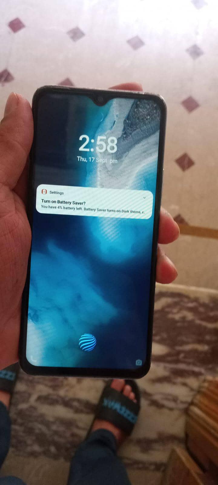 Vivo V21 1