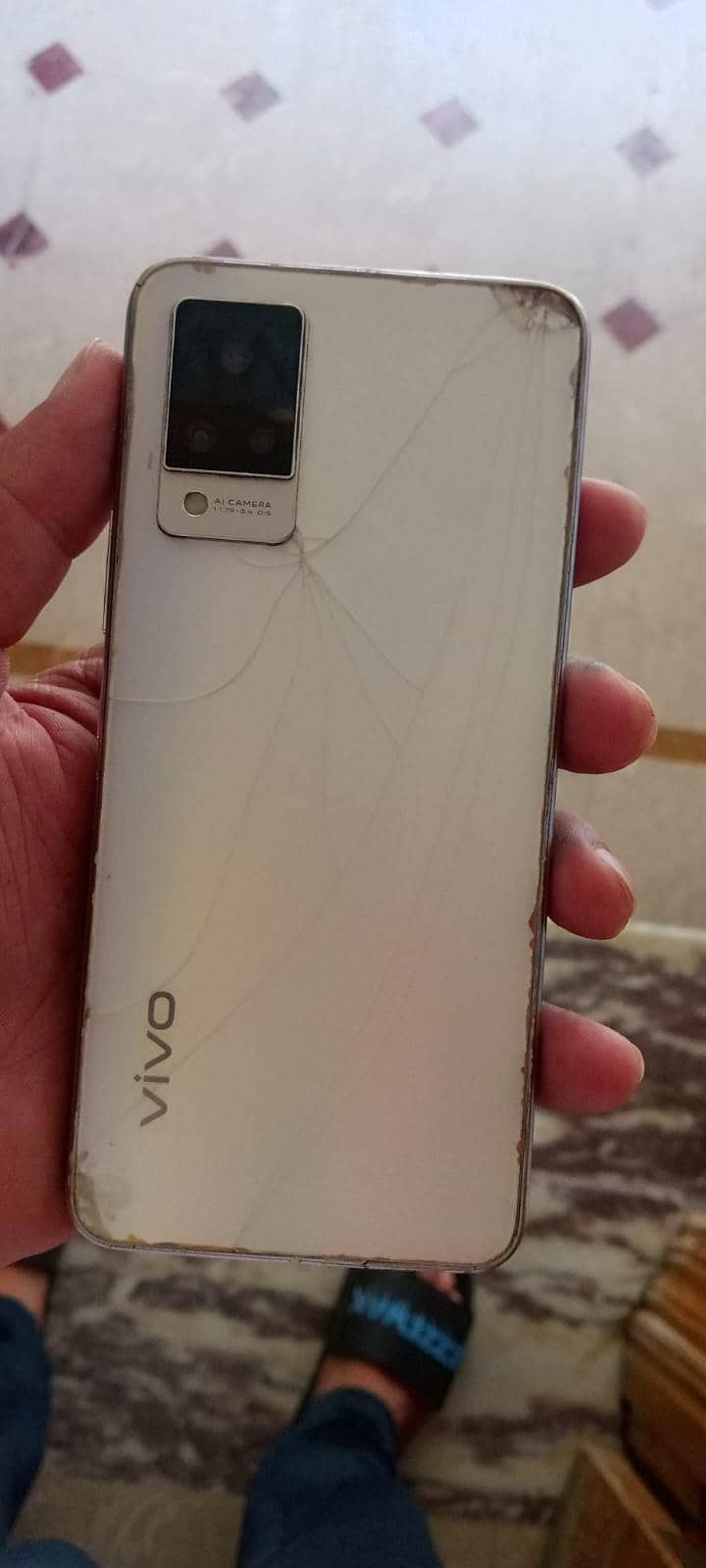 Vivo V21 6