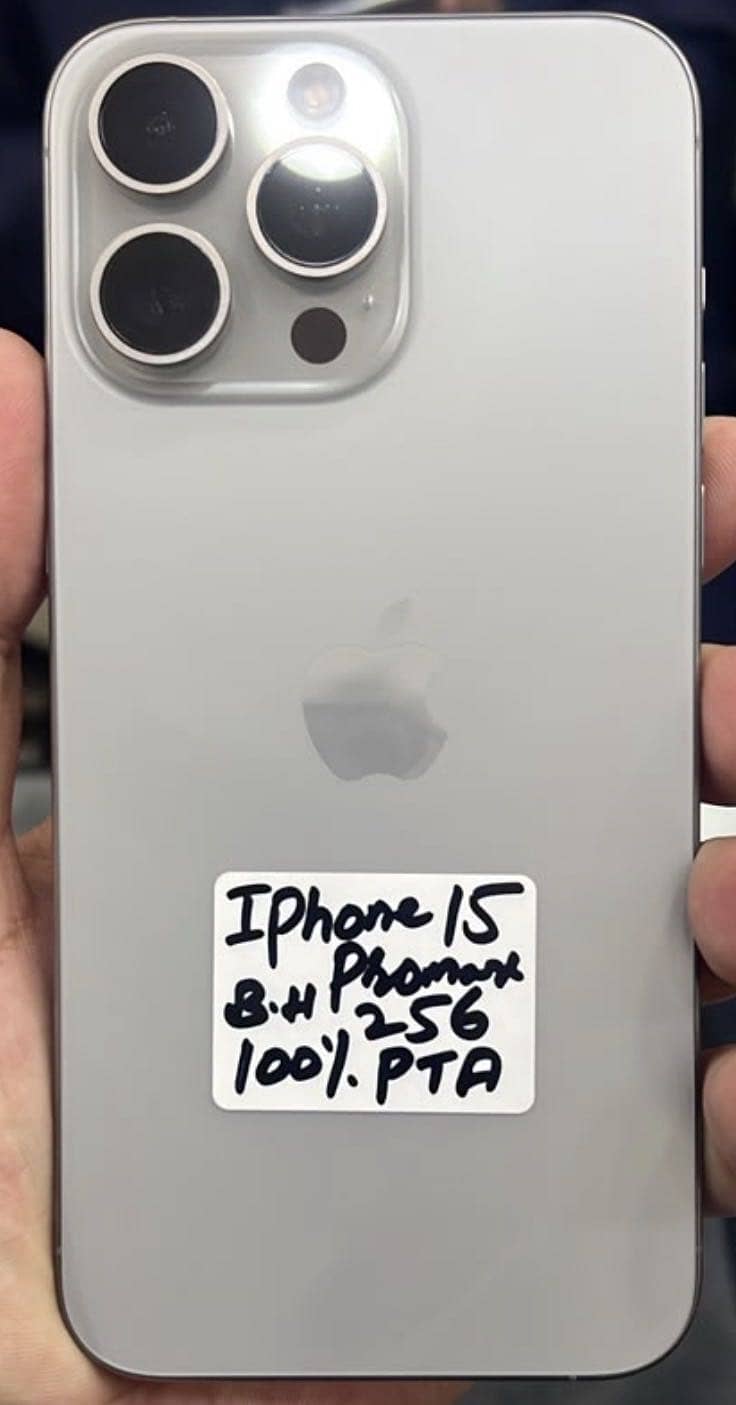 Apple iPhone 15 Pro Max 2