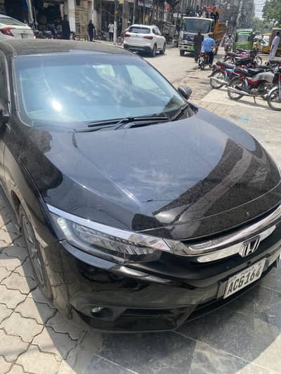 Honda Civic VTi Oriel Prosmatec 2019