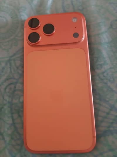 Apple iPhone 17 Pro Max jv